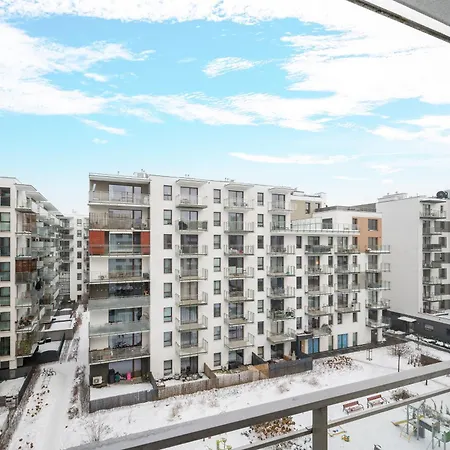 Wola Jana Kazimierza Homely By Bookinghost Apartamento *