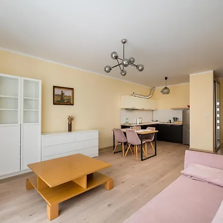 Appartement Wola Jana Kazimierza Homely By Bookinghost Varsovie