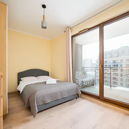 Wola Jana Kazimierza Homely By Bookinghost * 华沙