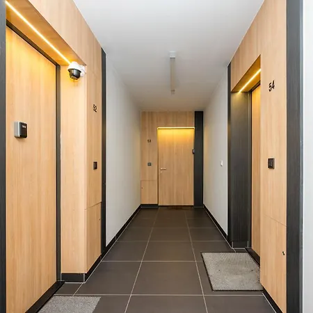 Appartement Wola Jana Kazimierza Homely By Bookinghost Varsovie