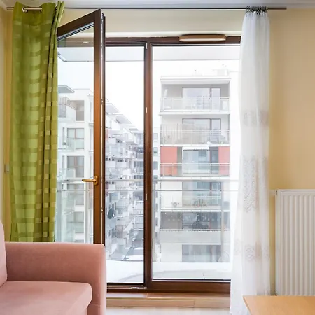 Wola Jana Kazimierza Homely By Bookinghost 公寓 *