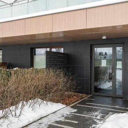 アパート Wola Jana Kazimierza Homely By Bookinghost ワルシャワ