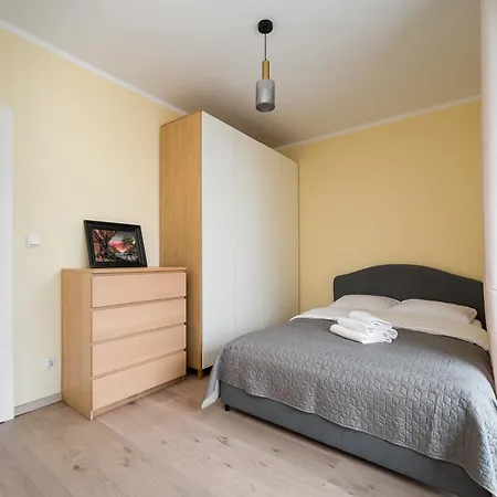 Apartmán Wola Jana Kazimierza Homely By Bookinghost Varšava