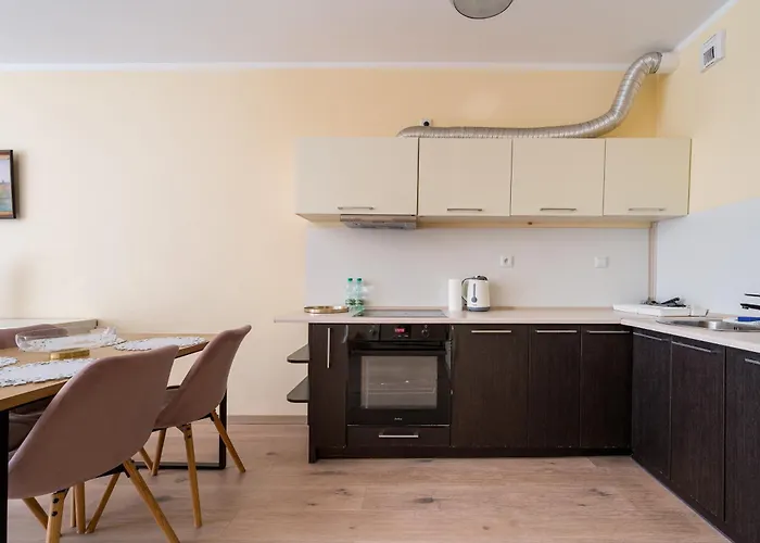 Wola Jana Kazimierza Homely By Bookinghost