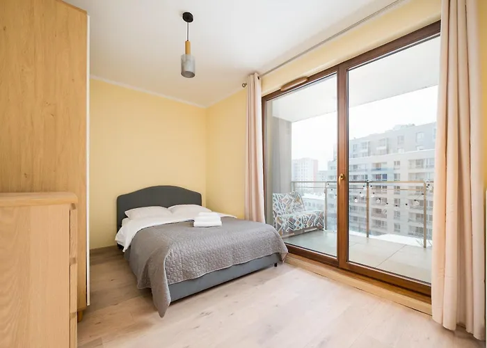 Wola Jana Kazimierza Homely By Bookinghost * 华沙