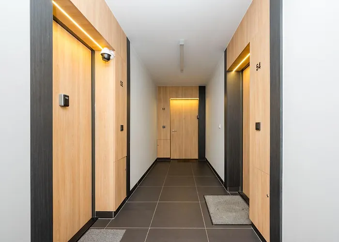 Appartement Wola Jana Kazimierza Homely By Bookinghost Varsovie