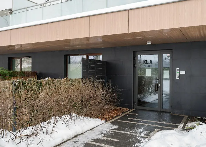 アパート Wola Jana Kazimierza Homely By Bookinghost ワルシャワ