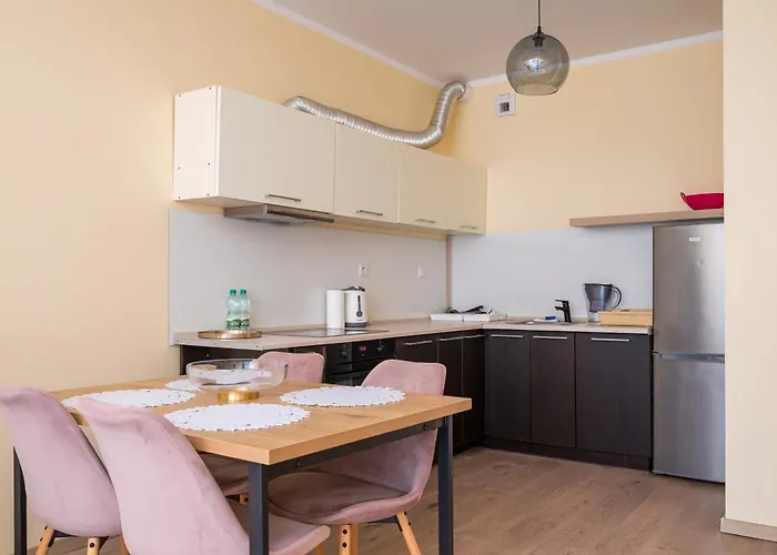 Wola Jana Kazimierza Homely By Bookinghost 华沙