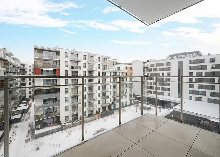 Wola Jana Kazimierza Homely By Bookinghost * Varsovie