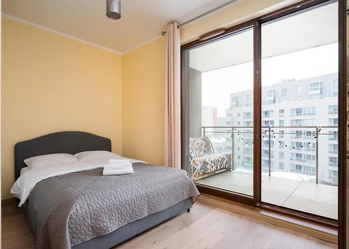 Wola Jana Kazimierza Homely By Bookinghost 公寓 华沙