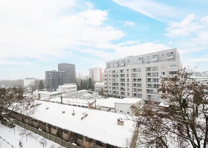 Wola Jana Kazimierza Homely By Bookinghost 公寓 *