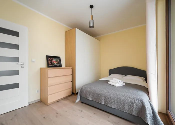 アパート Wola Jana Kazimierza Homely By Bookinghost ワルシャワ