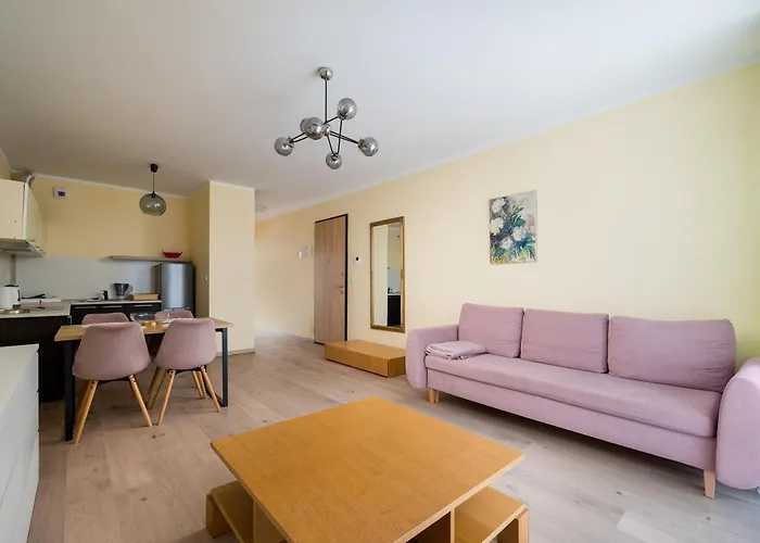 Wola Jana Kazimierza Homely By Bookinghost 华沙